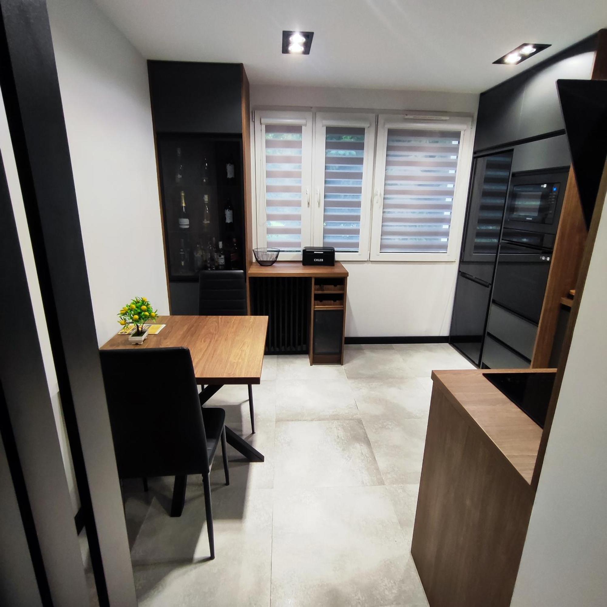 Luxury Apartment Chełm Esterno foto