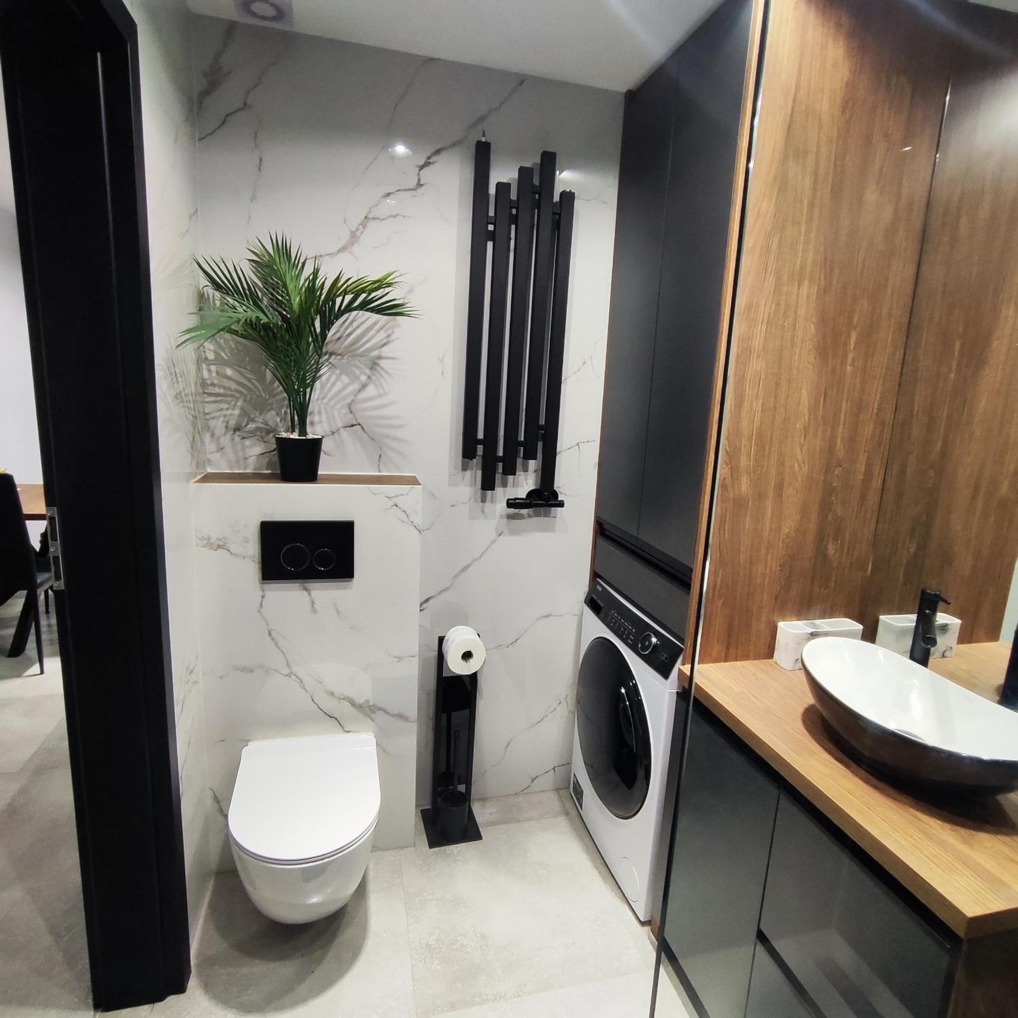 Luxury Apartment Chełm Esterno foto