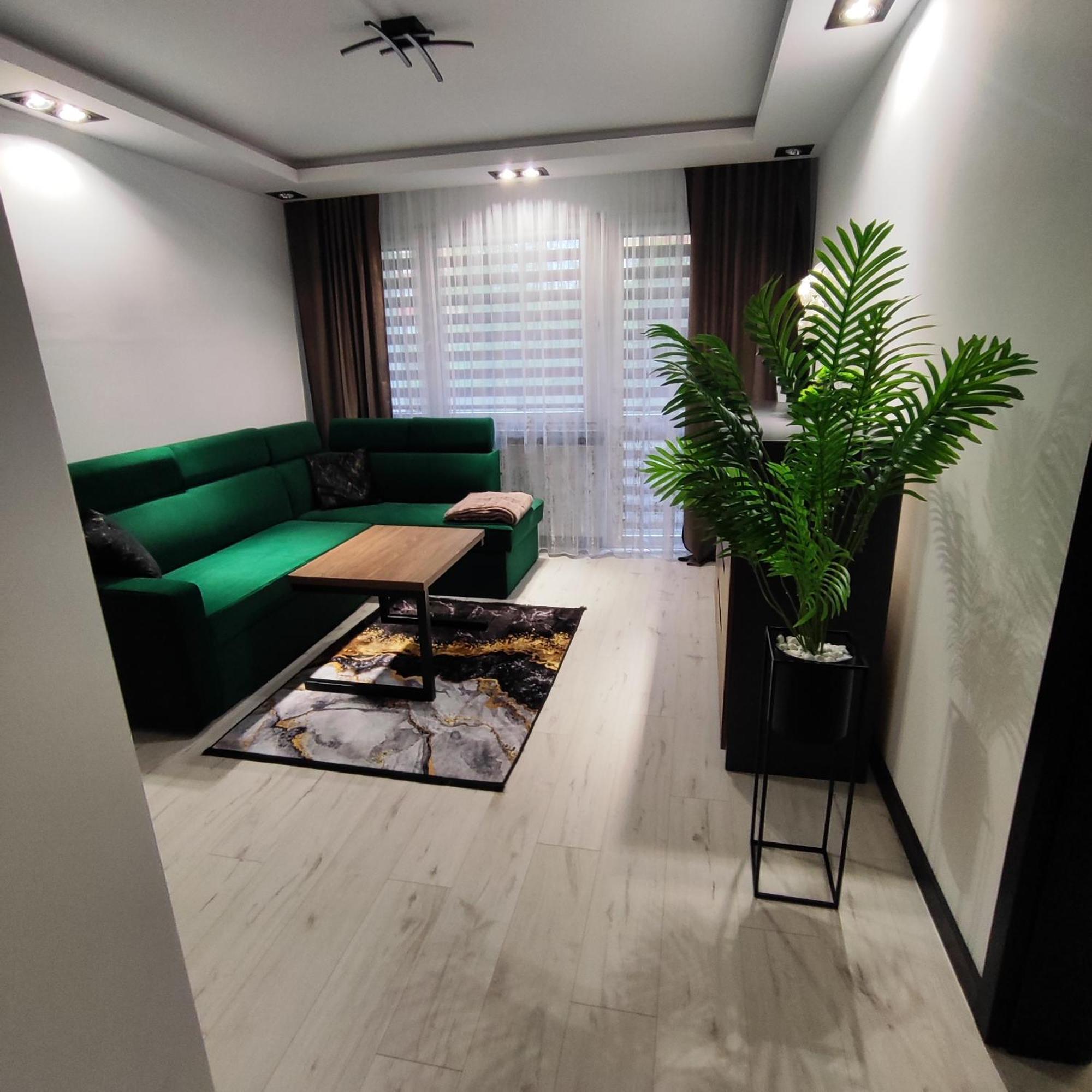 Luxury Apartment Chełm Esterno foto